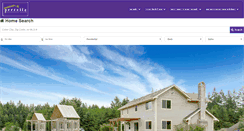 Desktop Screenshot of perrellarealty.com